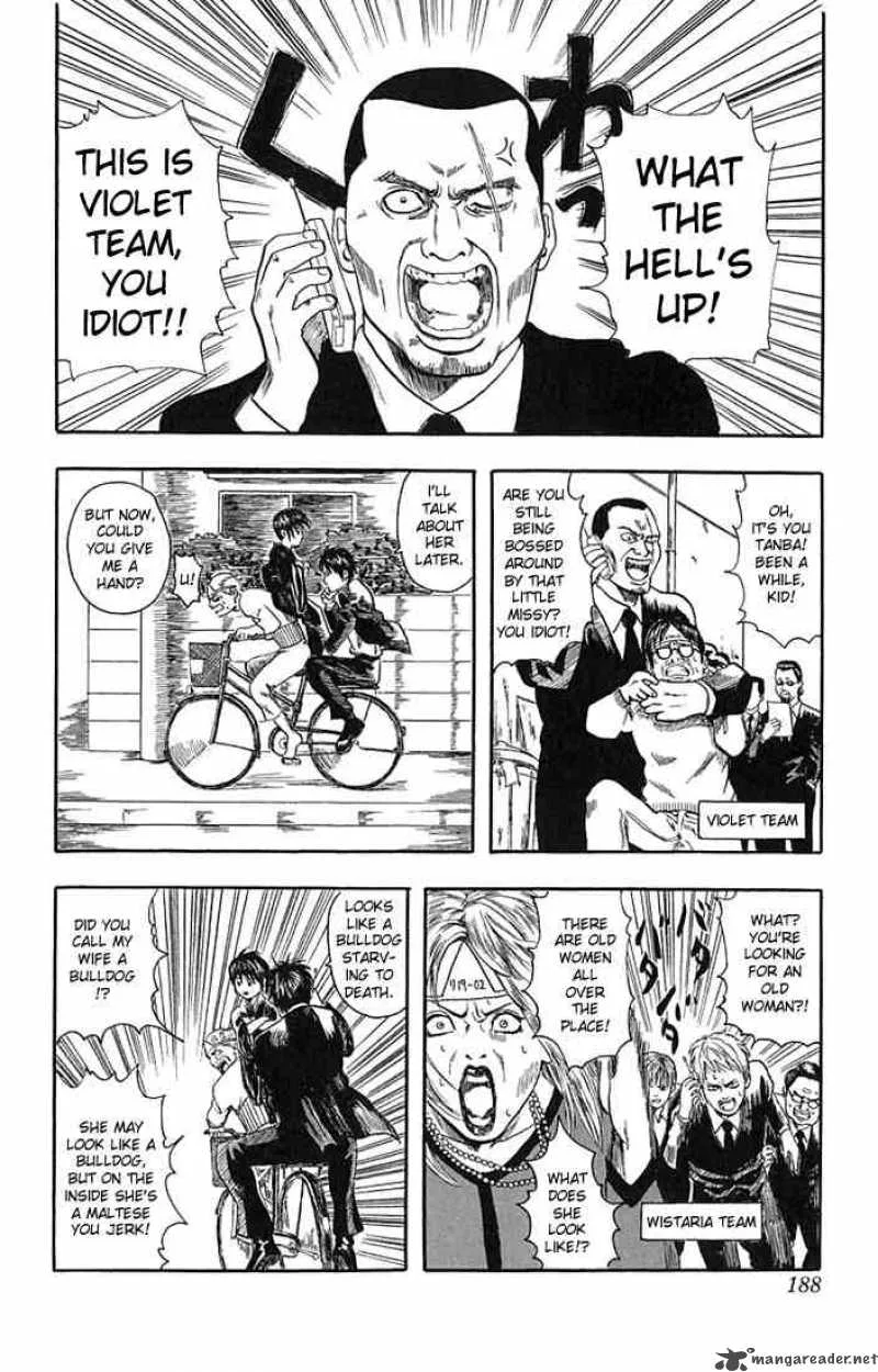 Gintama Chapter 6 page 37