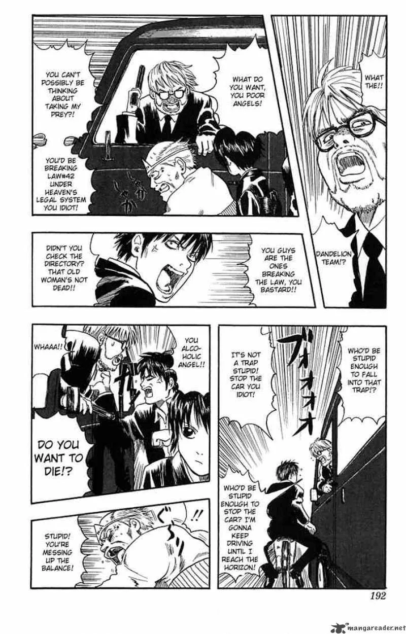 Gintama Chapter 6 page 41