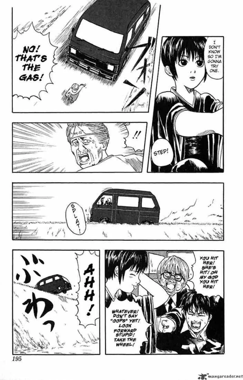 Gintama Chapter 6 page 44