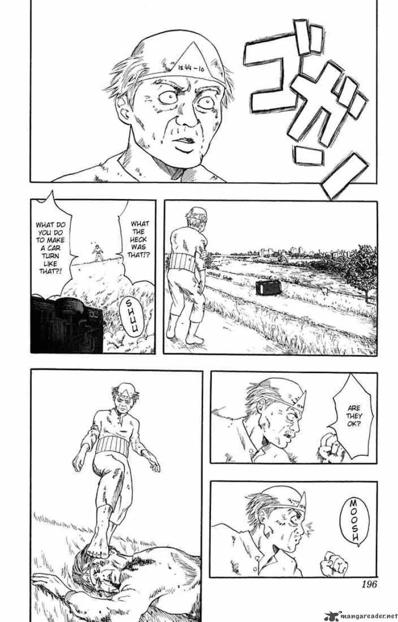 Gintama Chapter 6 page 45