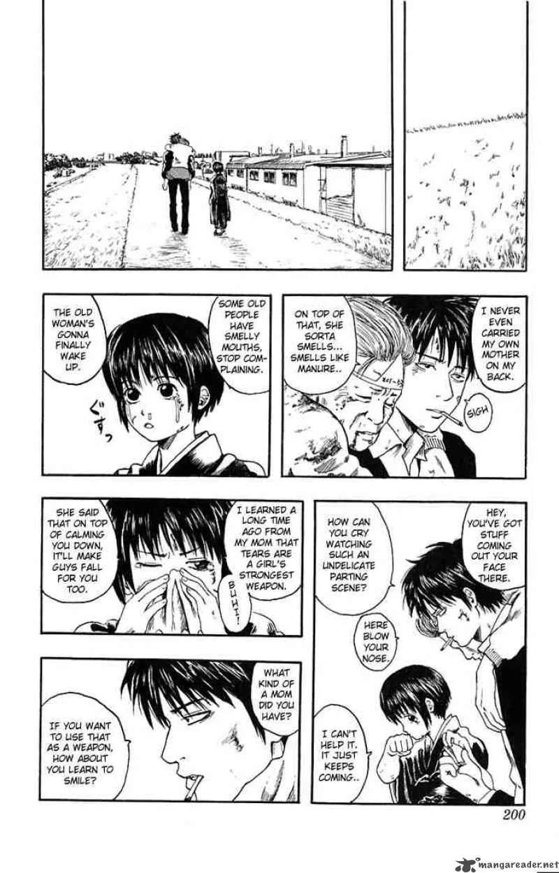 Gintama Chapter 6 page 49
