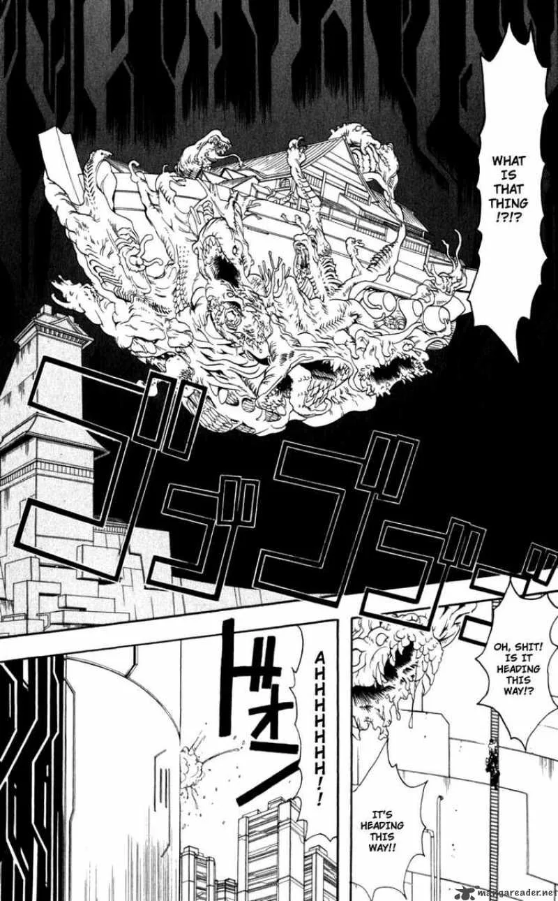Gintama Chapter 60 page 2