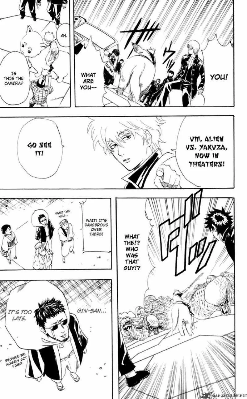 Gintama Chapter 60 page 19