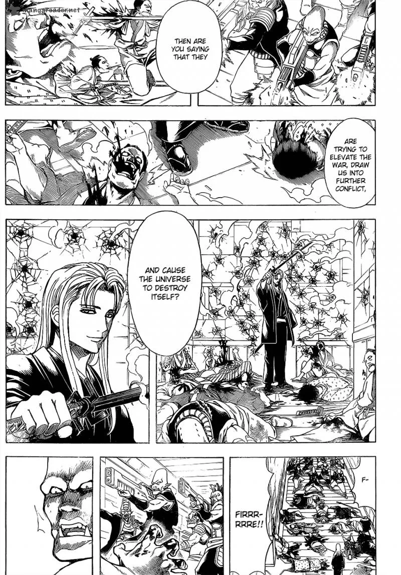 Gintama Chapter 602 page 13