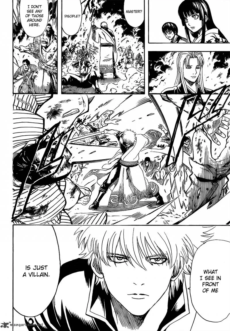 Gintama Chapter 604 page 6
