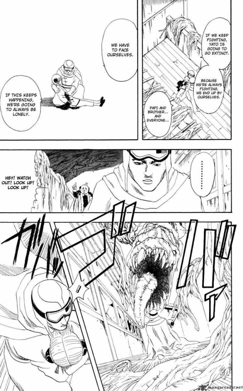Gintama Chapter 61 page 9