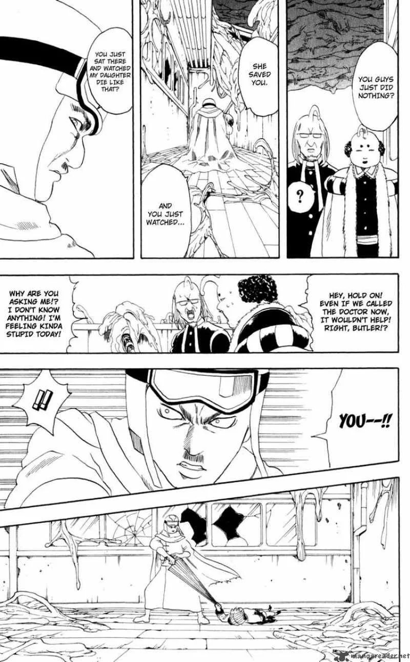 Gintama Chapter 61 page 7