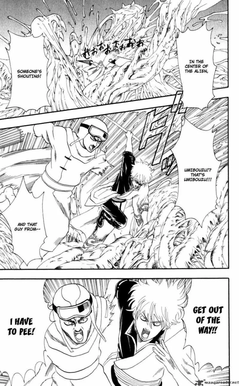 Gintama Chapter 61 page 19