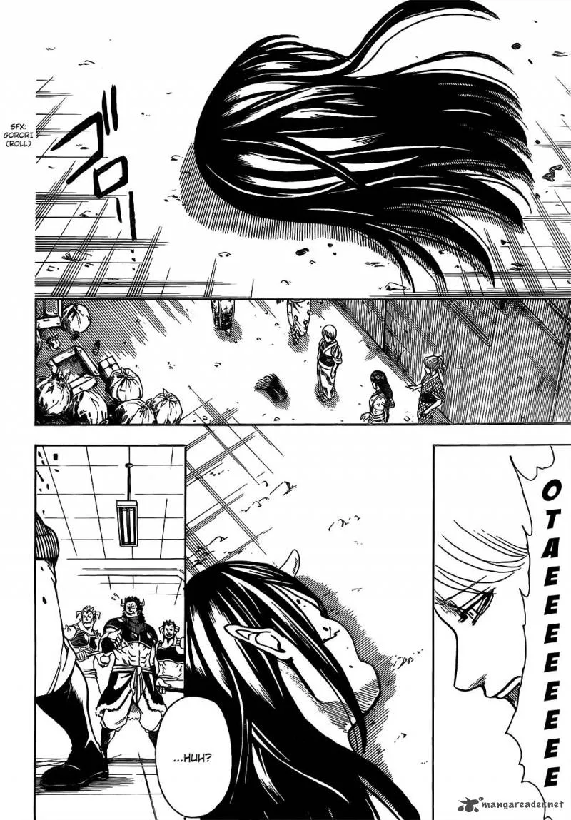 Gintama Chapter 616 page 16