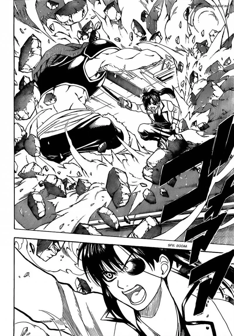 Gintama Chapter 617 page 3