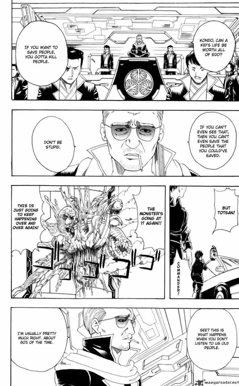 Gintama Chapter 62 page 10