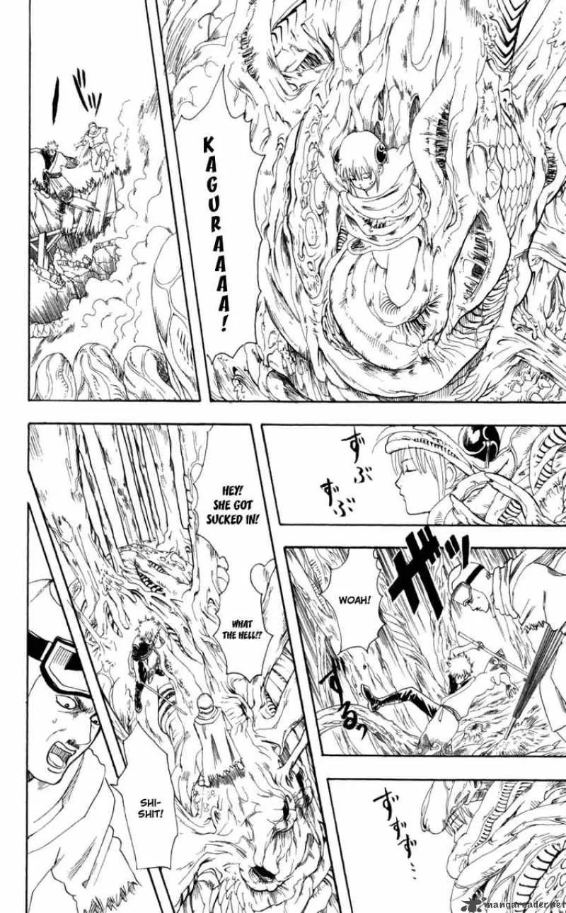 Gintama Chapter 62 page 8