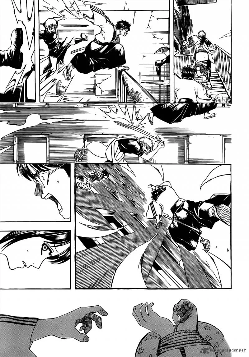 Gintama Chapter 621 page 13