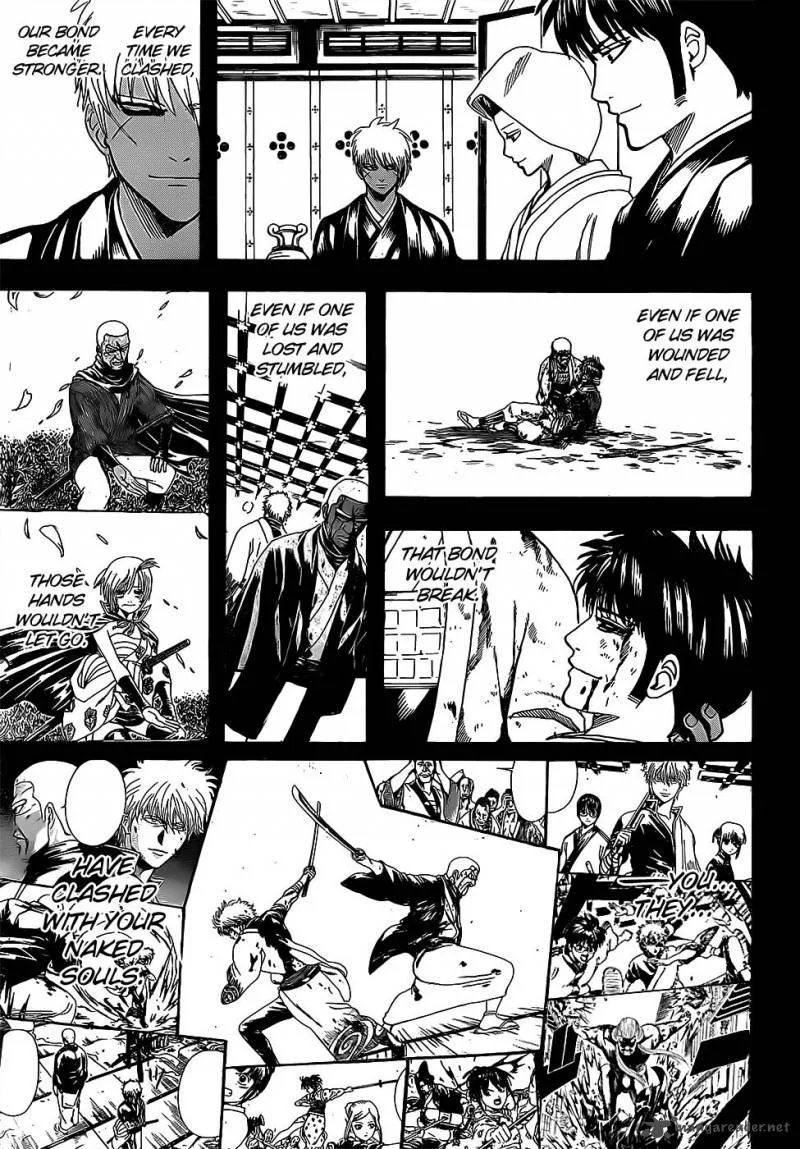 Gintama Chapter 623 page 13