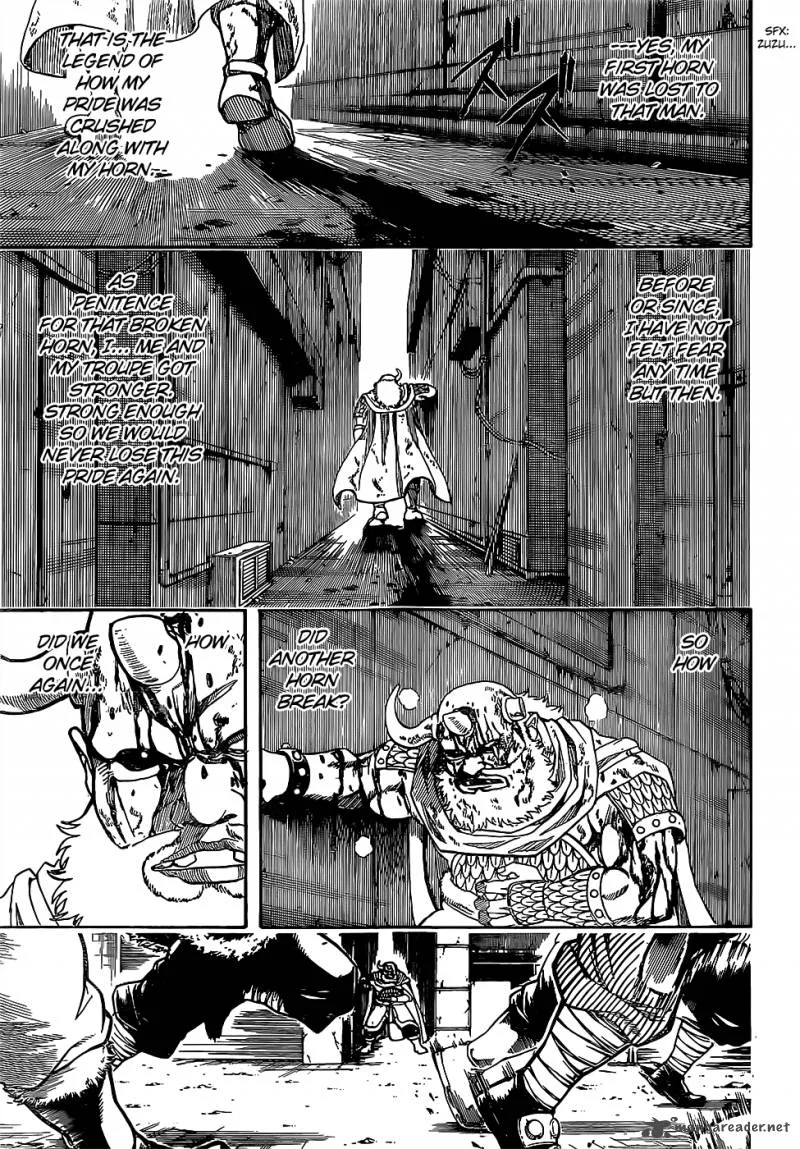 Gintama Chapter 625 page 3