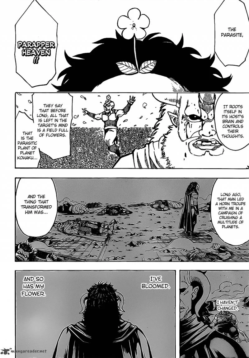 Gintama Chapter 626 page 2