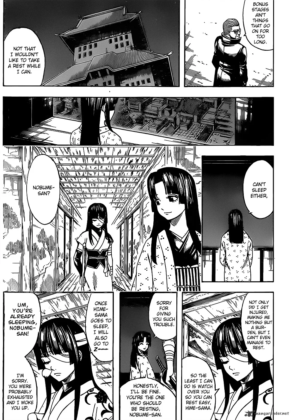 Gintama Chapter 629 page 5