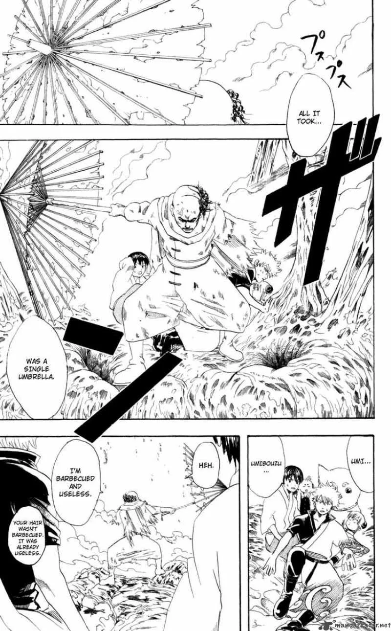 Gintama Chapter 63 page 9