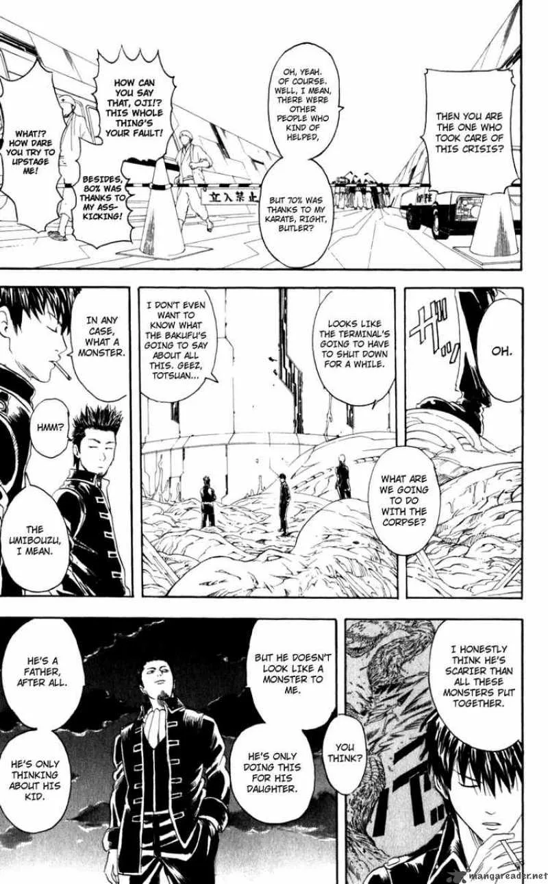 Gintama Chapter 63 page 11