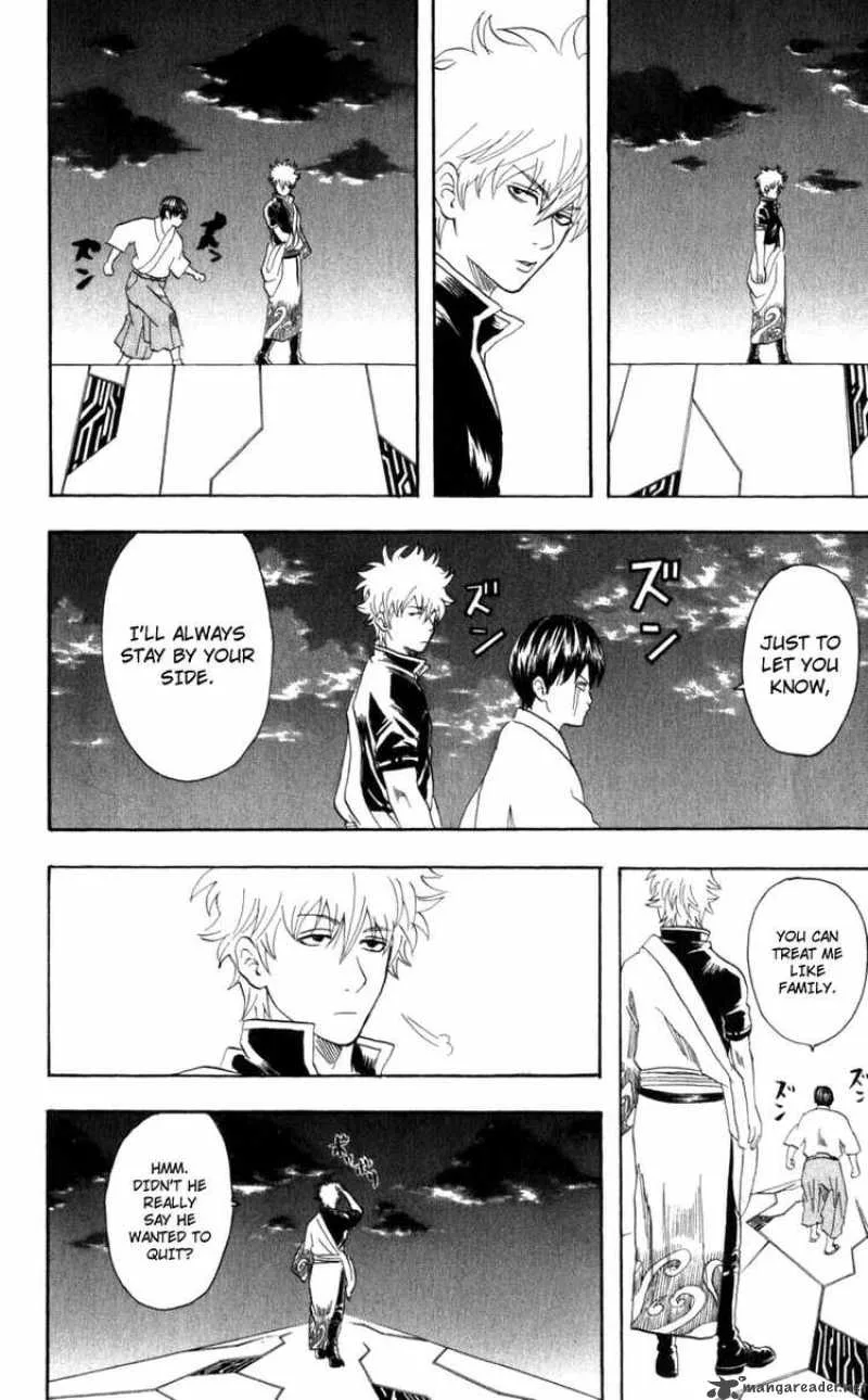 Gintama Chapter 63 page 18