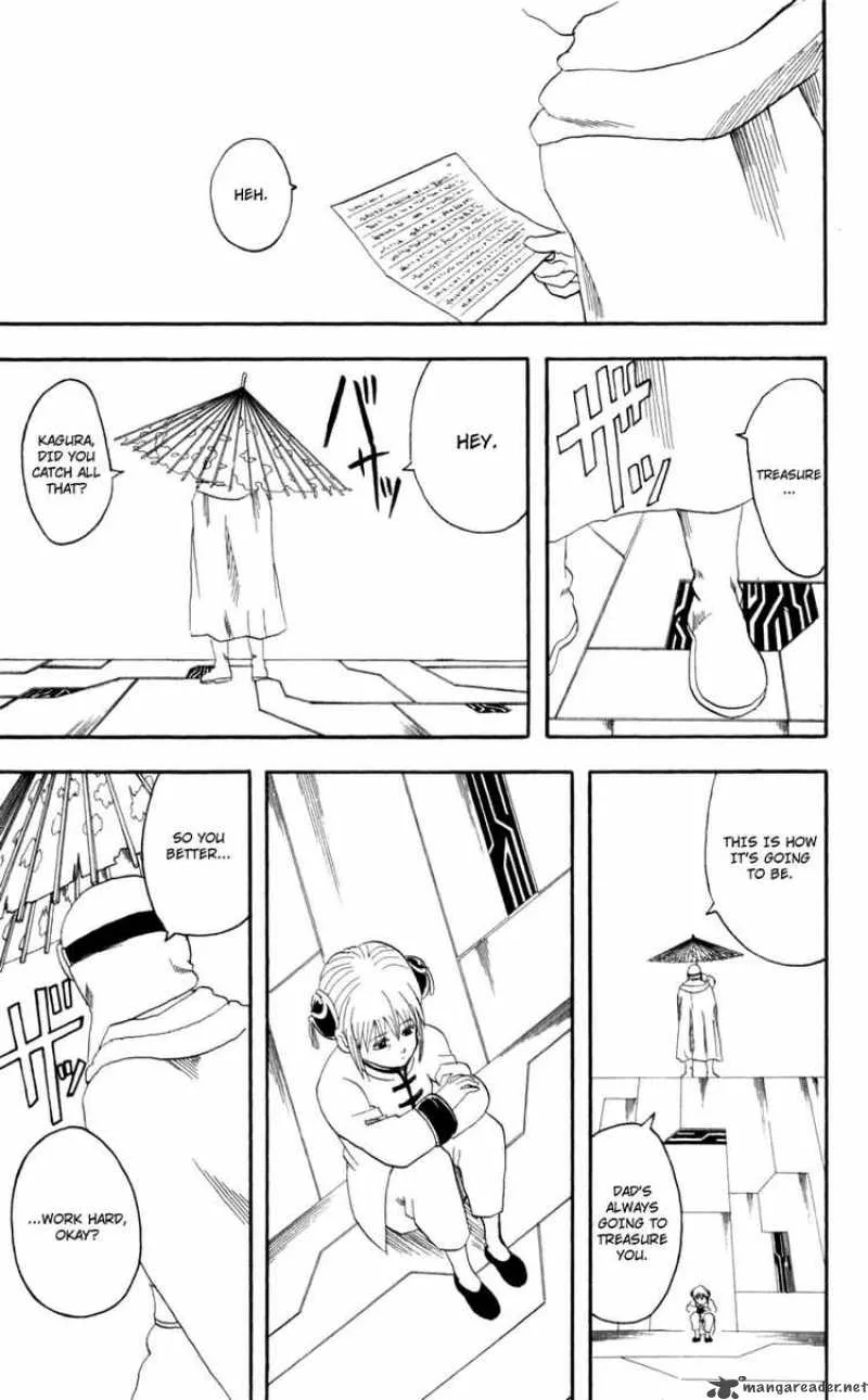 Gintama Chapter 63 page 19