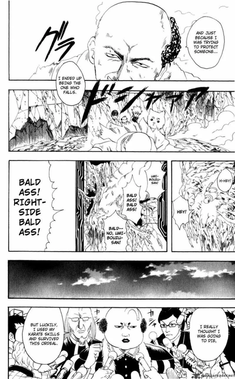 Gintama Chapter 63 page 10