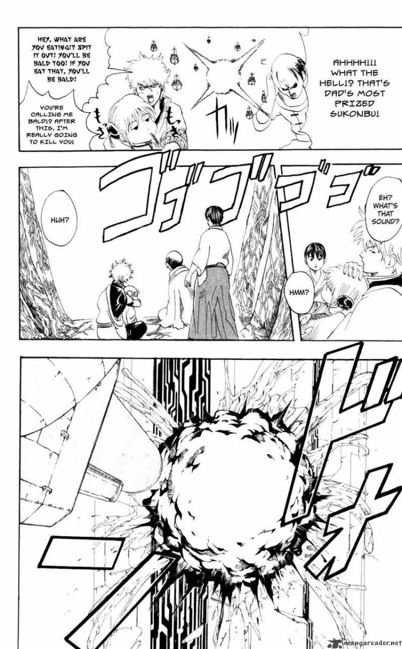 Gintama Chapter 63 page 6
