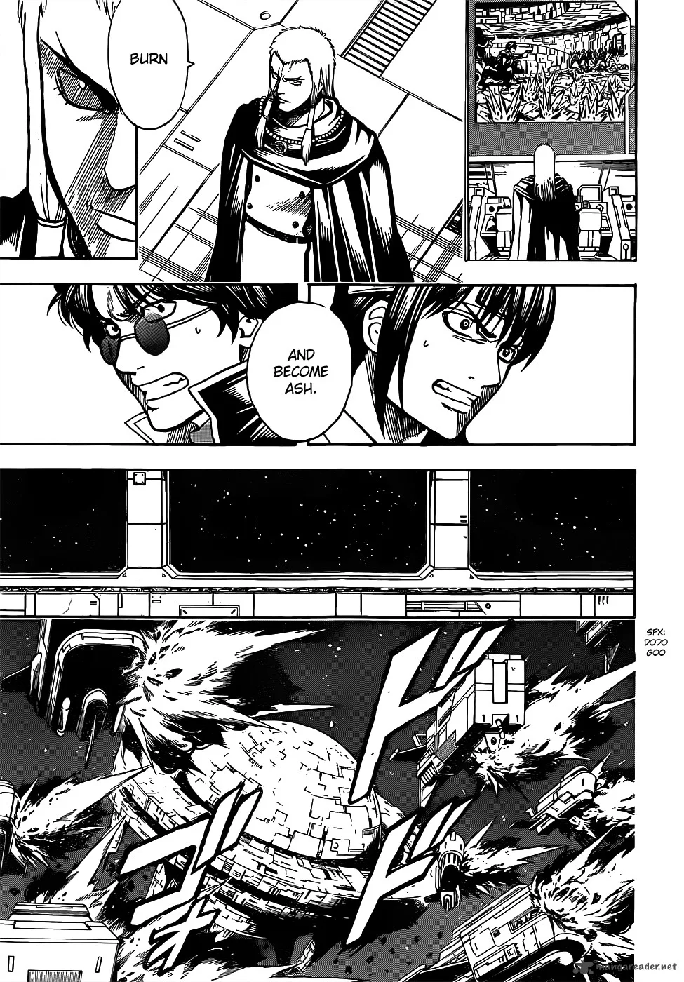 Gintama Chapter 631 page 15