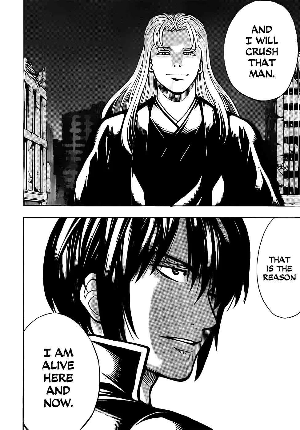 Gintama Chapter 633 page 10