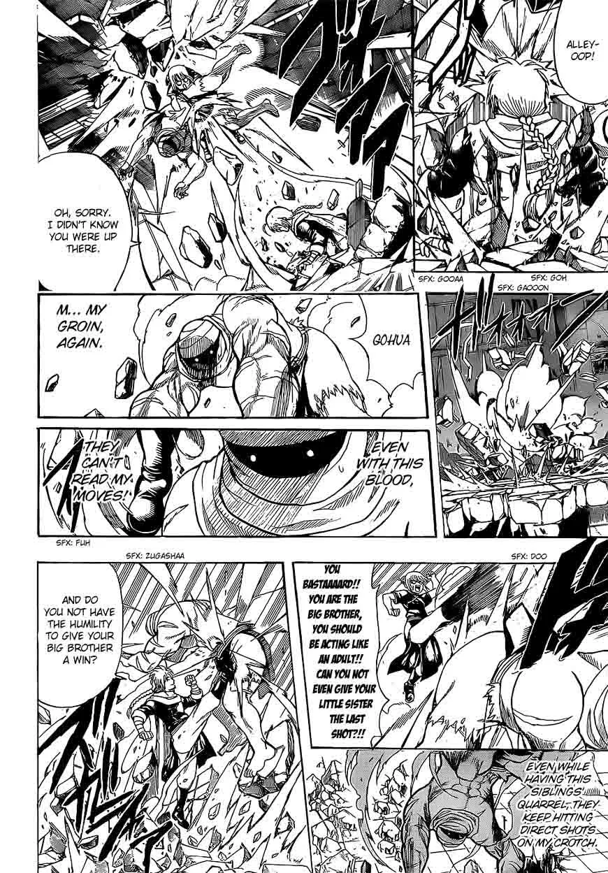 Gintama Chapter 636 page 16