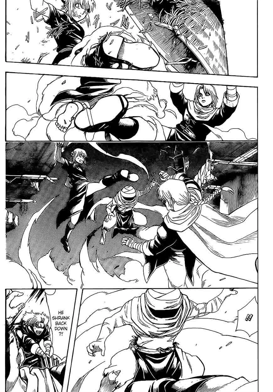 Gintama Chapter 636 page 3