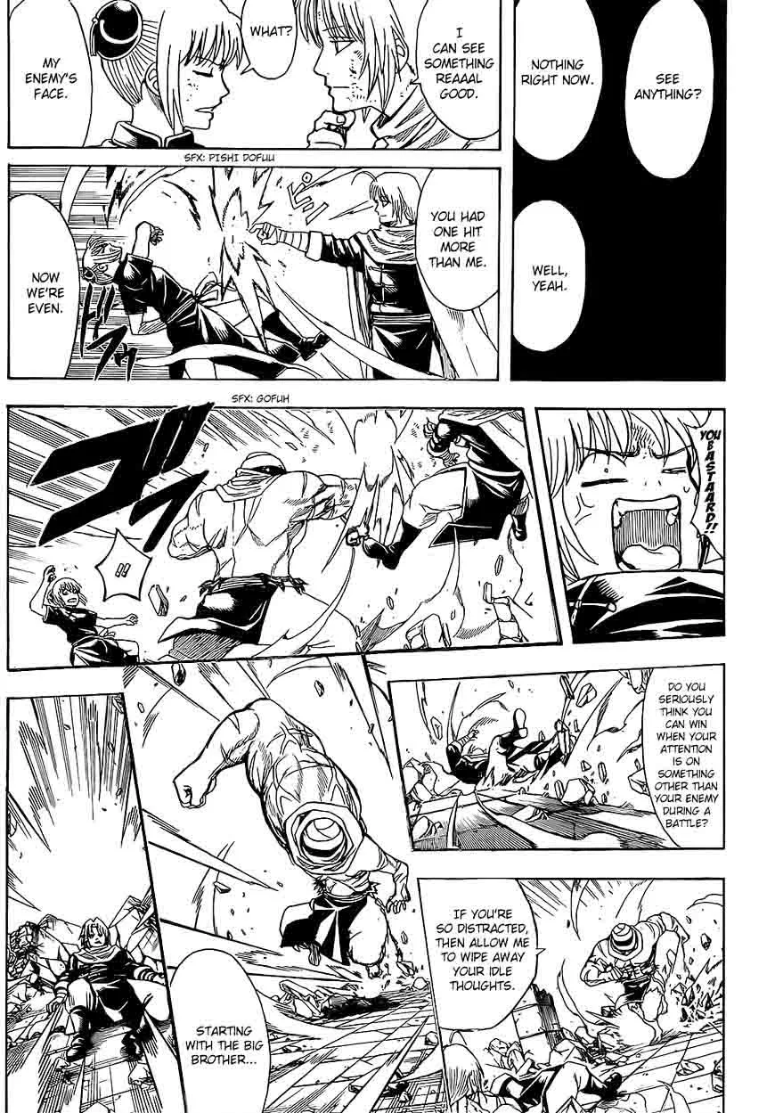 Gintama Chapter 636 page 11