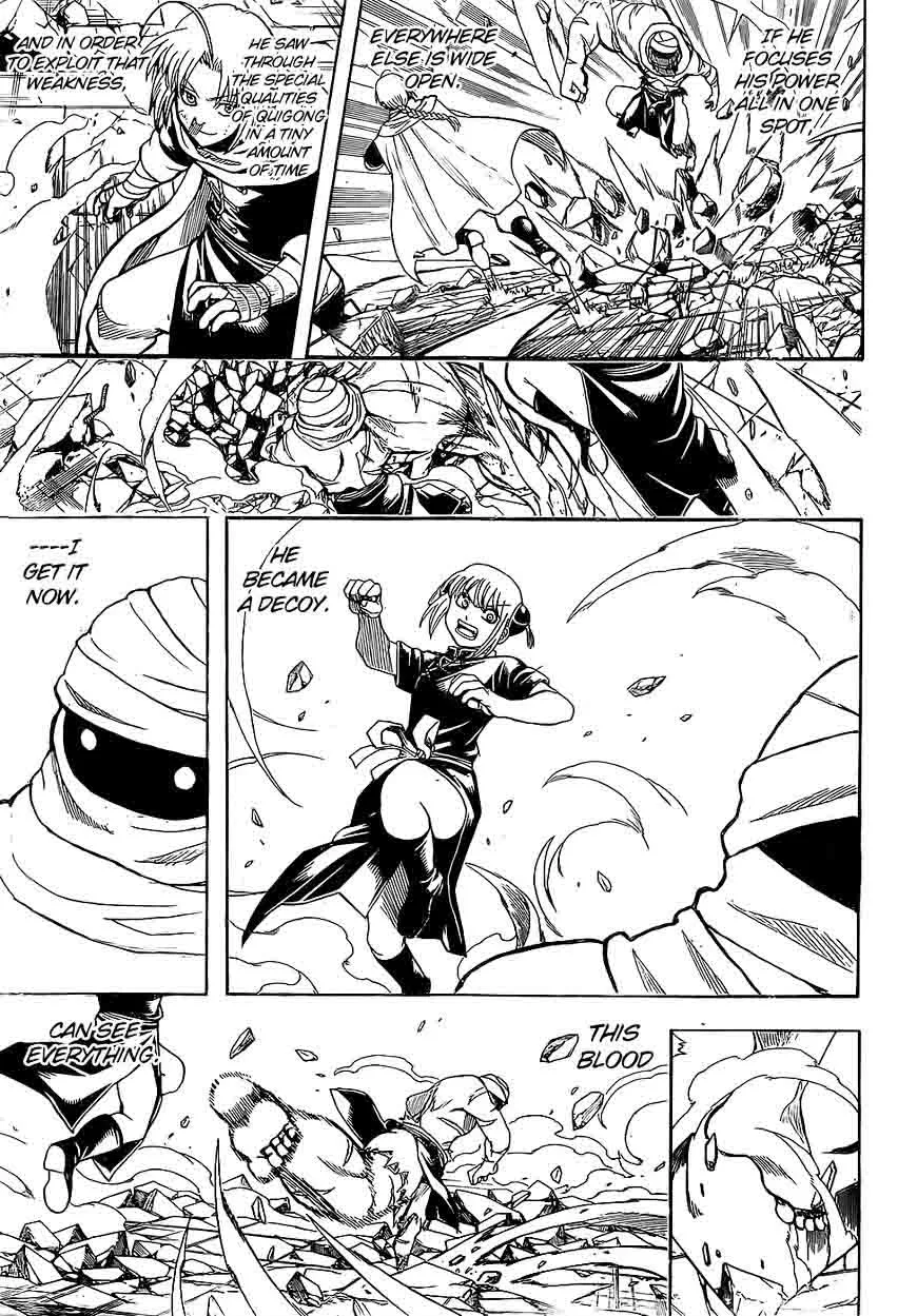 Gintama Chapter 636 page 13