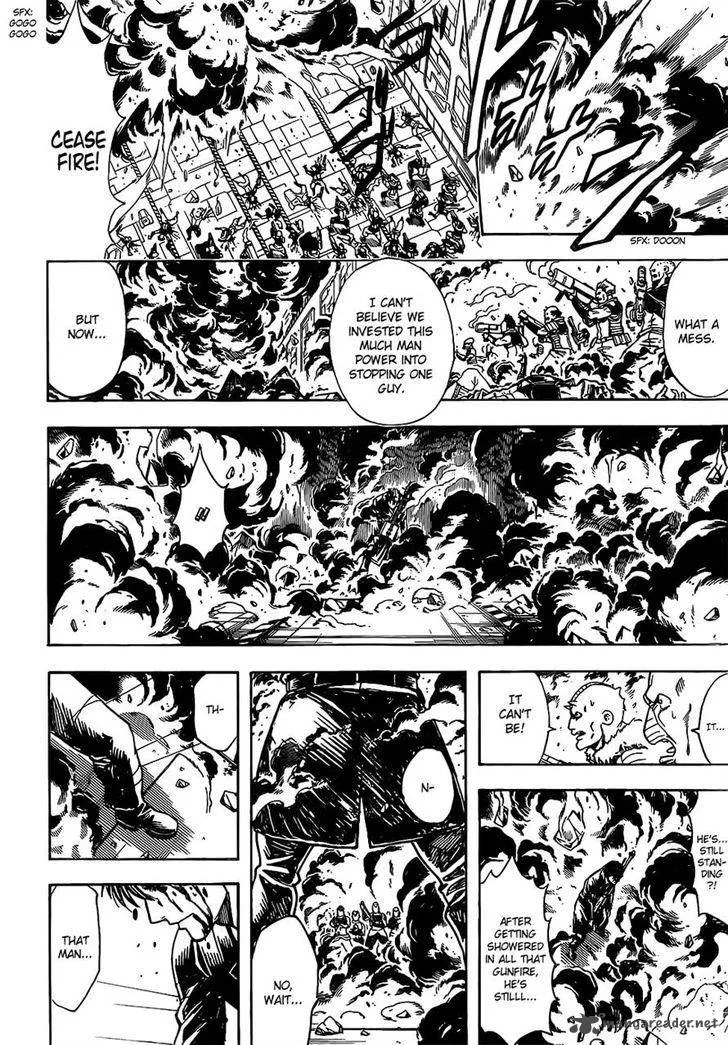 Gintama Chapter 642 page 13