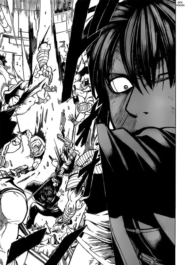 Gintama Chapter 643 page 7