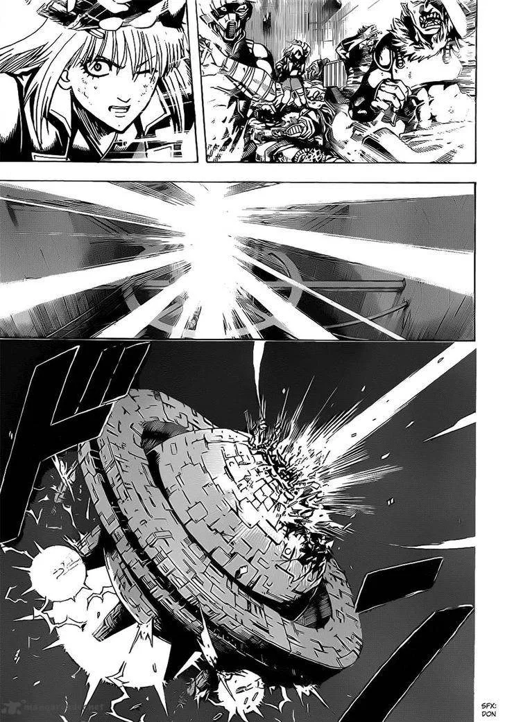 Gintama Chapter 644 page 5