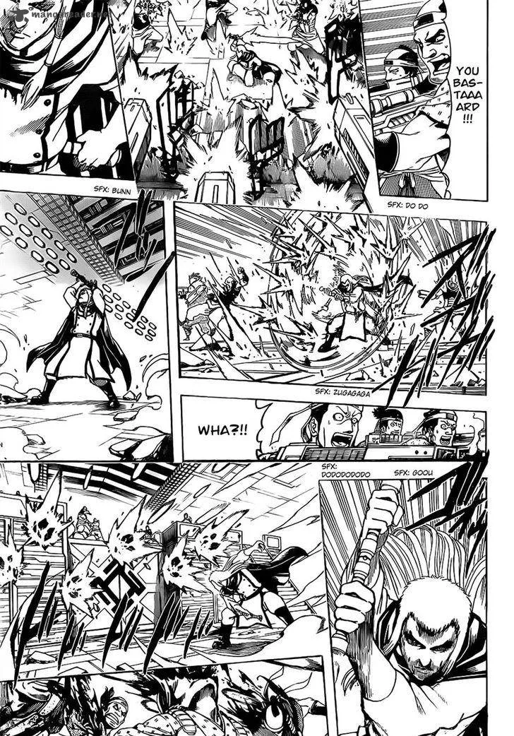 Gintama Chapter 644 page 13