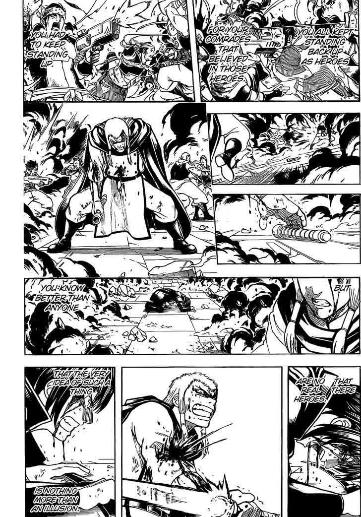 Gintama Chapter 647 page 10