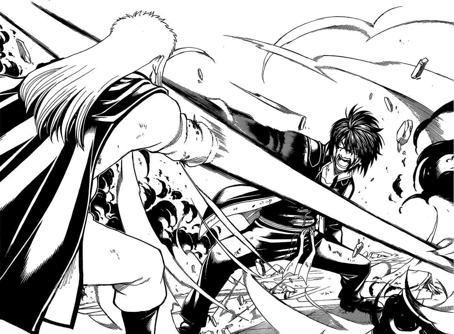 Gintama Chapter 647 page 14