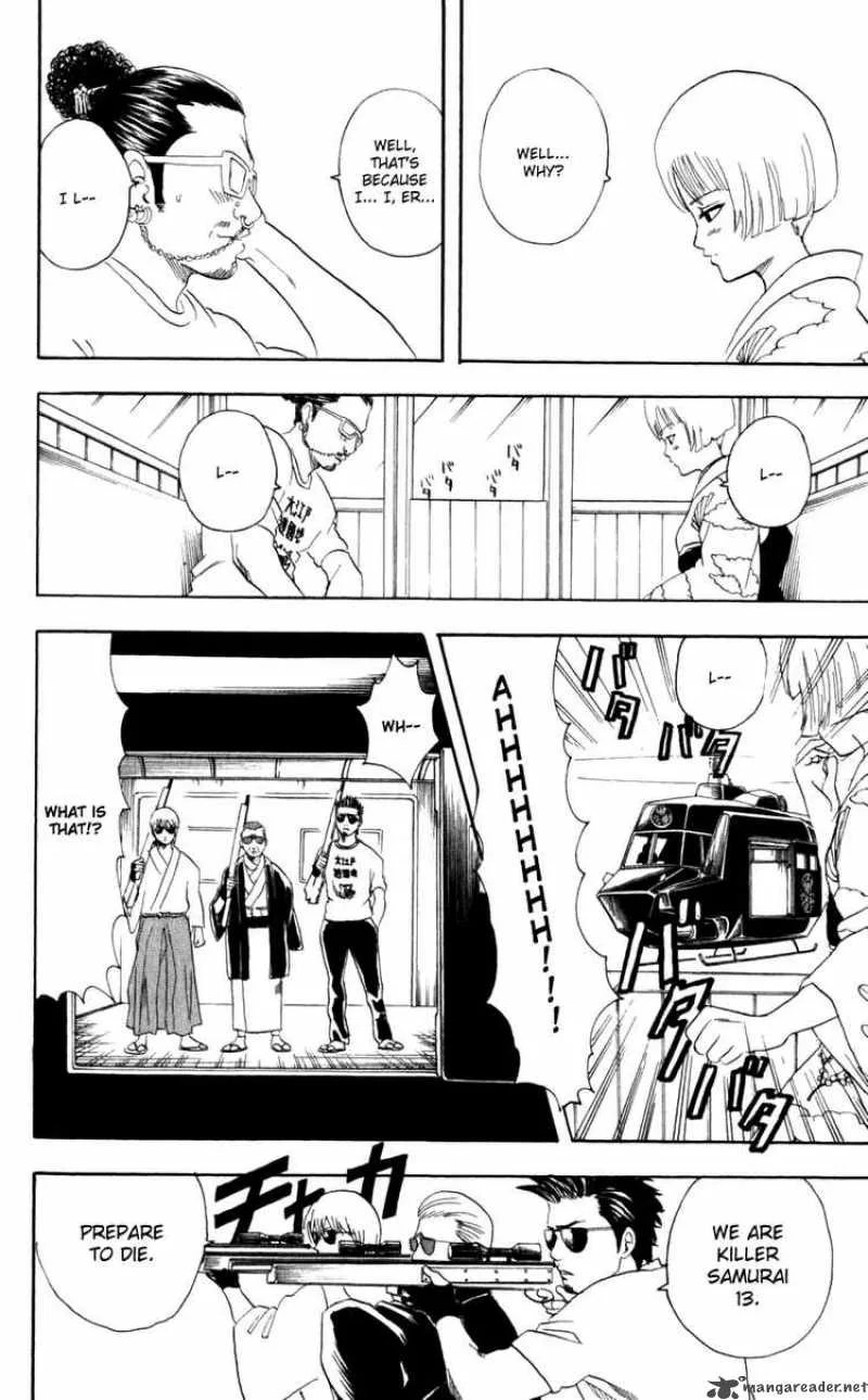 Gintama Chapter 65 page 16