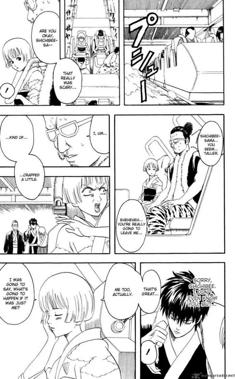 Gintama Chapter 65 page 11