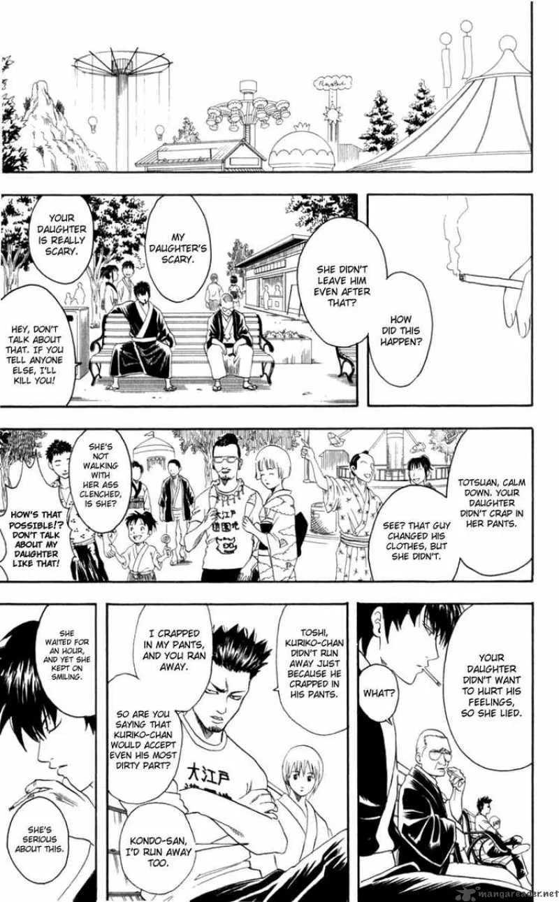 Gintama Chapter 65 page 13