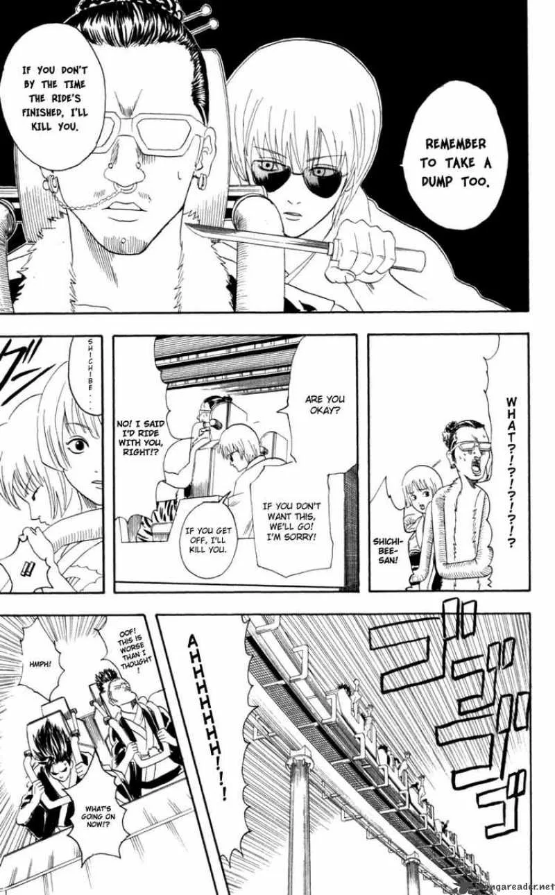 Gintama Chapter 65 page 9