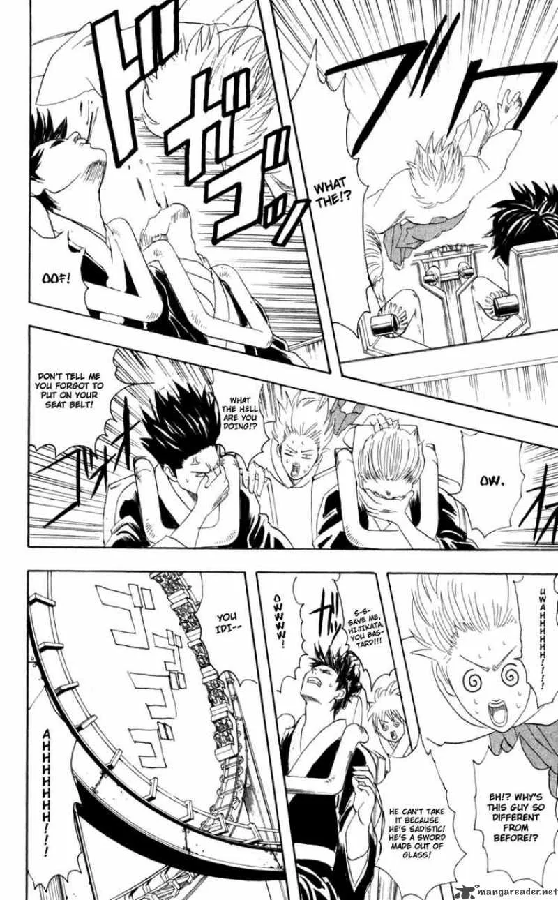 Gintama Chapter 65 page 10