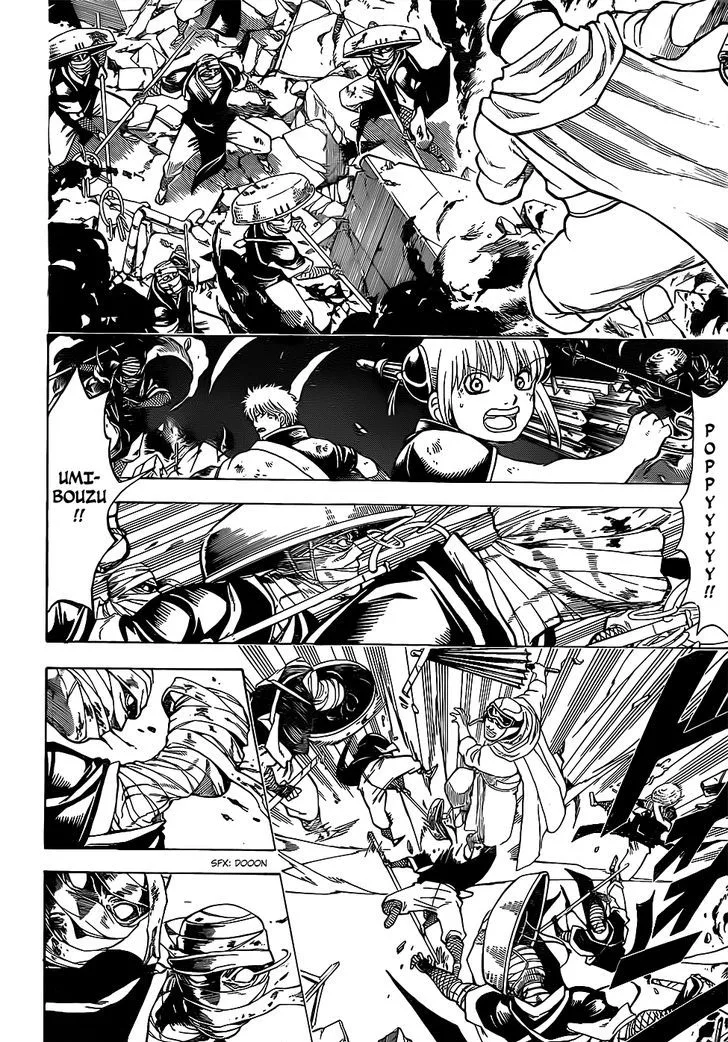 Gintama Chapter 652 page 4