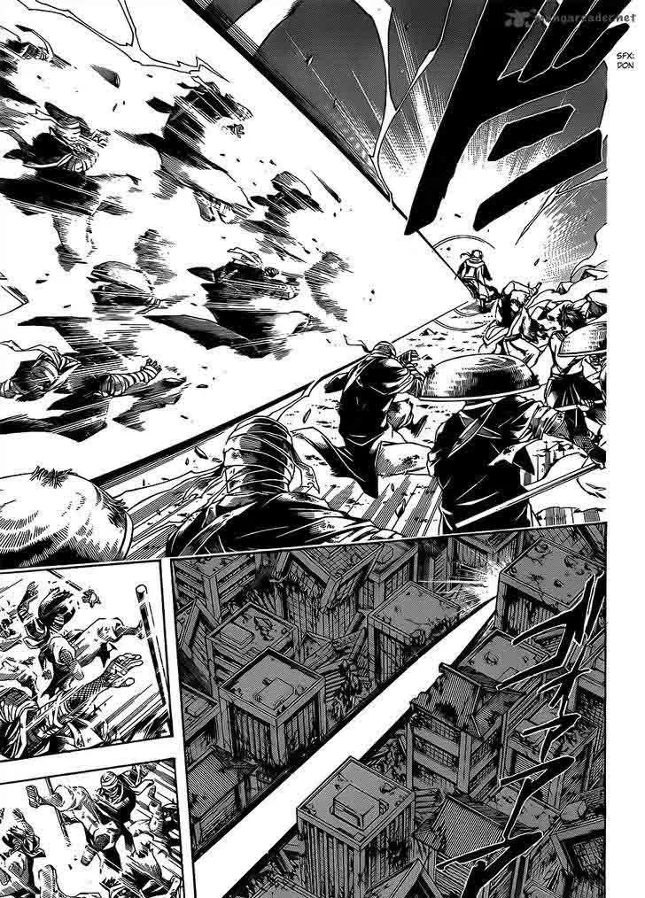Gintama Chapter 653 page 11
