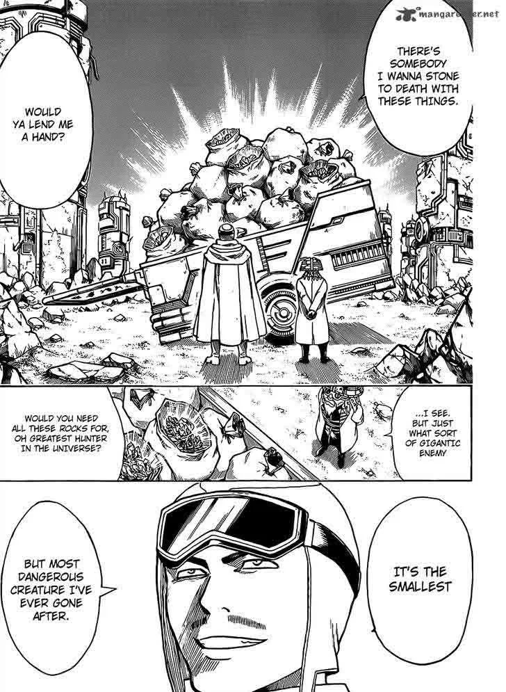 Gintama Chapter 653 page 3
