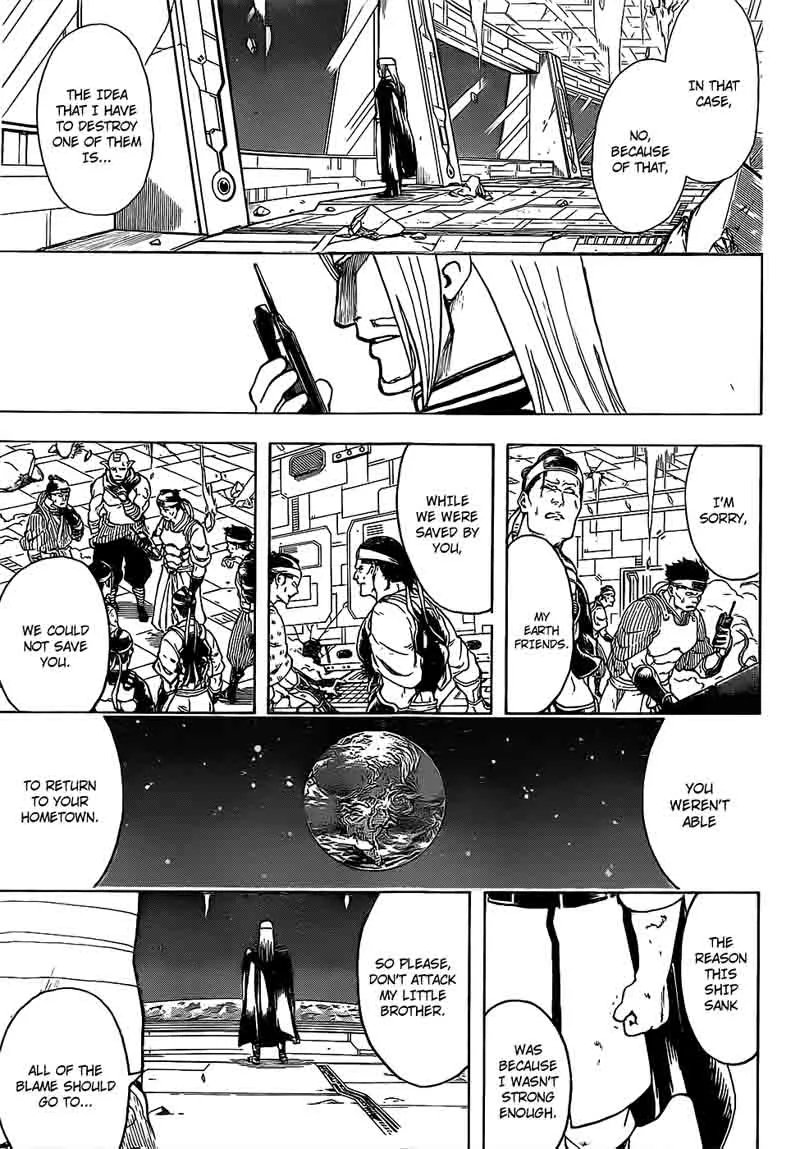 Gintama Chapter 655 page 13