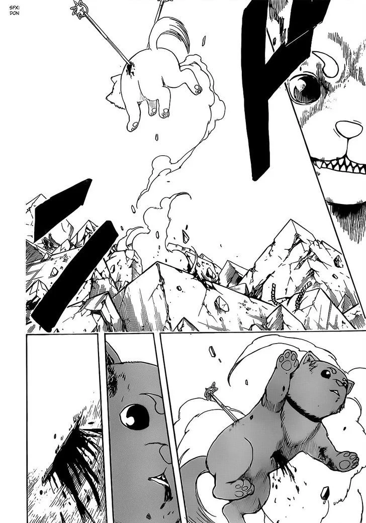 Gintama Chapter 657 page 15