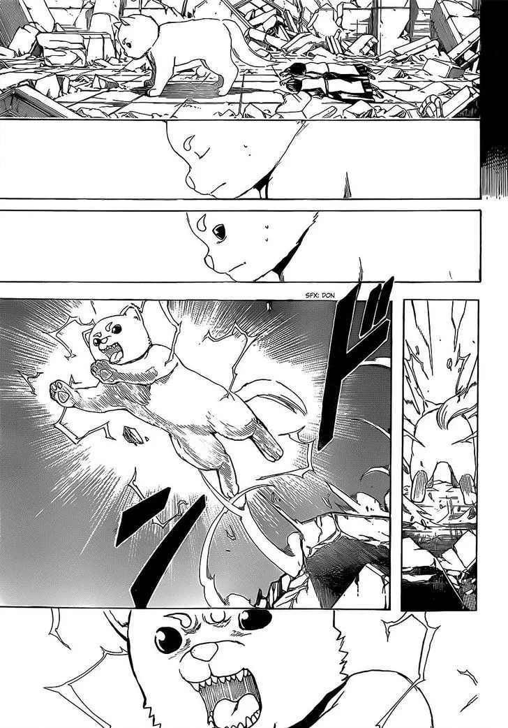 Gintama Chapter 657 page 6